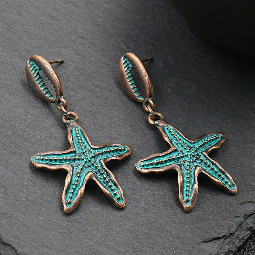 Title 2, Womens Fashion Creative Fun Earrings