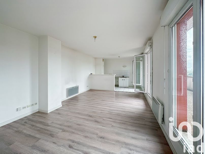 Vente appartement 3 pièces 63 m² à Corbeil-Essonnes (91100), 157 500 €