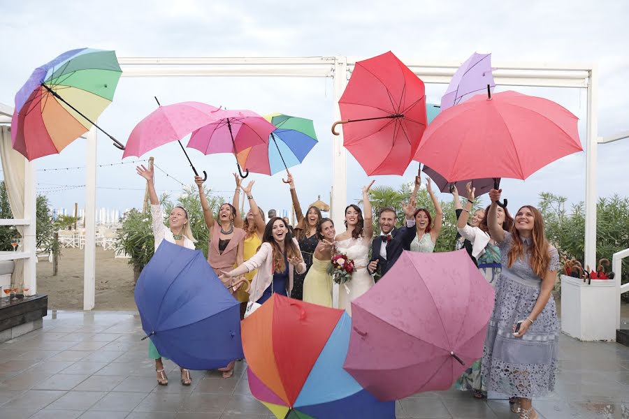 Wedding photographer Lucio Censi (censi). Photo of 7 September 2018