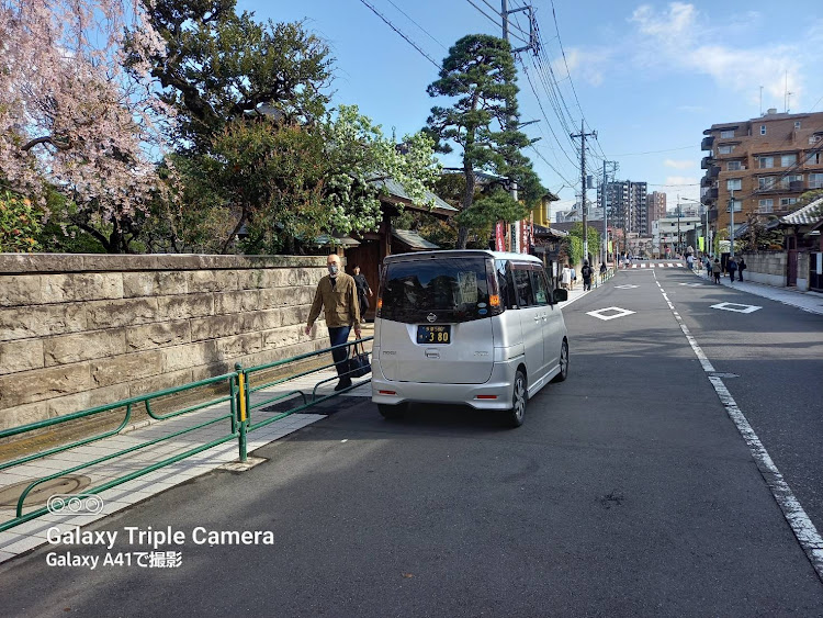 ルークスの桜コラボ・普段乗りの車に関するカスタム事例の投稿画像2枚目