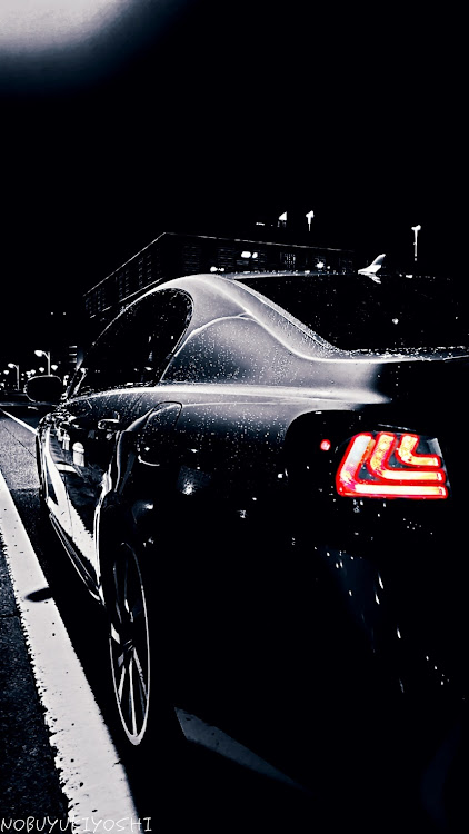 GSのGS430・ドライブ・レクサスgsに関するカスタム事例の投稿画像2枚目