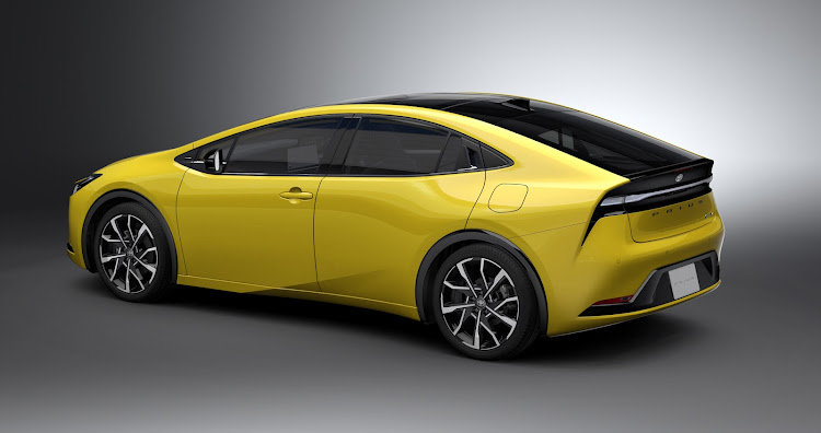 The fifth-generation Toyota Prius was unveiled in November with sleek new looks and improved performance.