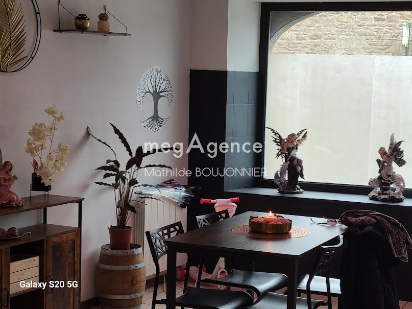 Vente maison 6 pièces 132 m² à Pédernec (22540), 212 000 €