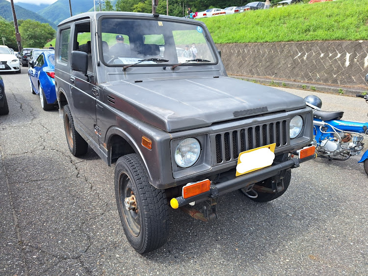 ミニカの信州サンデー・お盆・ドライブ・オフ会に関するカスタム事例の投稿画像23枚目