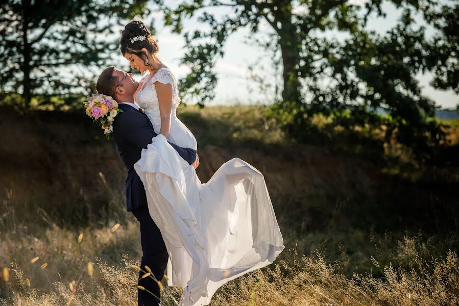 Fotografo di matrimoni Ivan Benin (ivanbenin). Foto del 24 marzo 2018