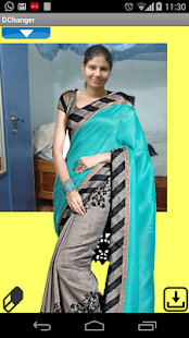 Sexy Women Saree Photo Shoot Screenshots 0