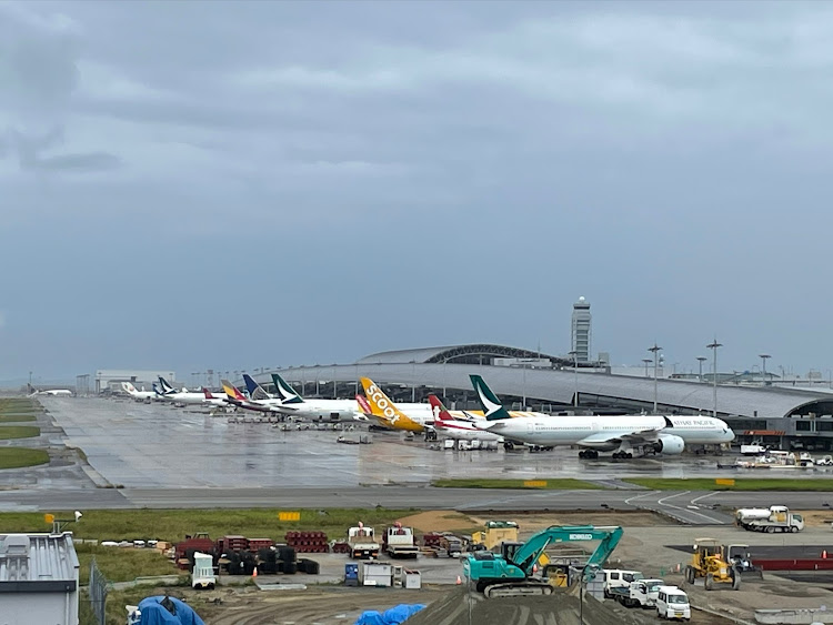 オデッセイのオデッセイ・RC4・海外の友人と旅行・アドベンチャーワールド・航空機撮影に関するカスタム事例の投稿画像3枚目