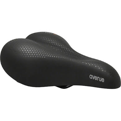 Selle Royal Avenue Saddle - Black, Moderate, Women's