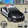 Xtreme police voiture parking Rechargé icon