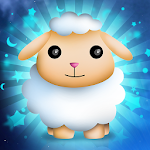 Baby Night Light: Instant Sleep Aid & White Noises Apk