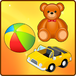 Cover Image of ダウンロード Toys For Kids 1.04 APK