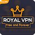 Royal VPN - High speed VPN Proxy & Hide IP1.2.0