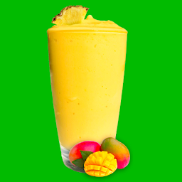 Tropical Mango Smoothie