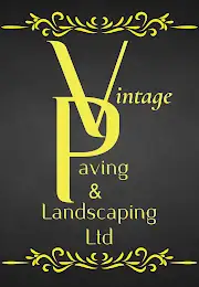 Vintage Paving & Landscaping Ltd Logo