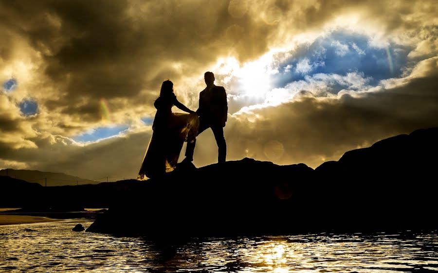 Fotógrafo de casamento Miguel Anxo (miguelanxo). Foto de 20 de outubro 2017