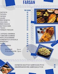 Go Amrut Dairy And Food Products Llp menu 2