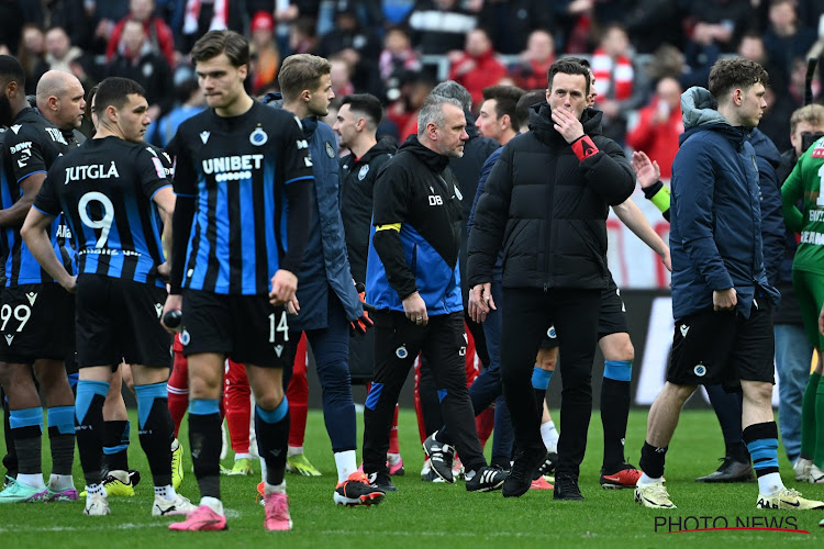 Peter Vandenbempt vindt dat Club Brugge-coach Ronny Deila iets beter kon doen tegen Antwerp: "Dat vond ik niet goed gedaan"