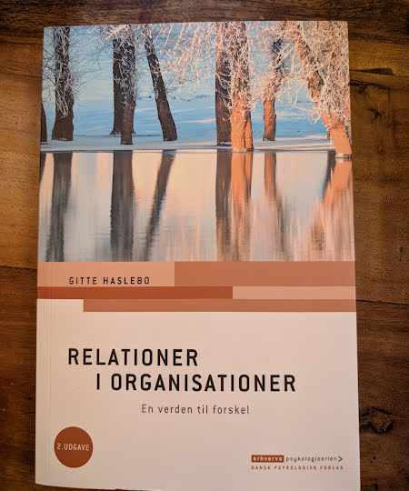 Relationer i organisationer