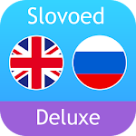 Russian <> English Dictionary Slovoed Deluxe Apk