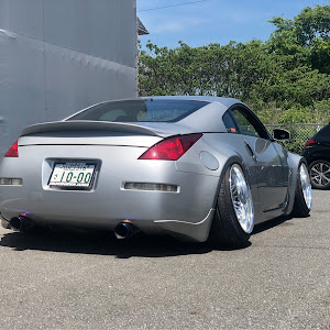 フェアレディZ Z33