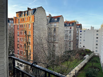 appartement à Paris 20ème (75)