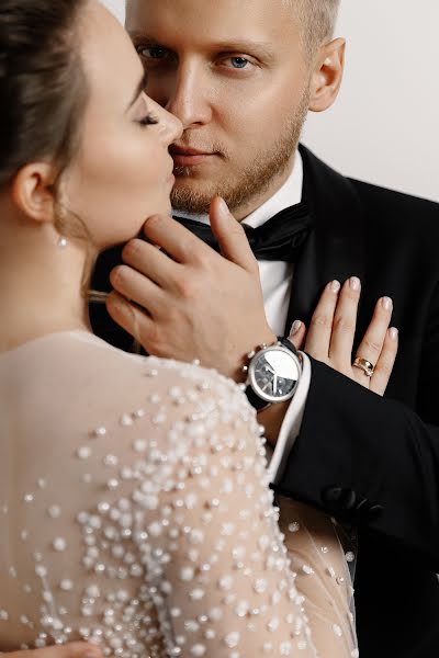 Fotógrafo de bodas Aleksandra Tikhova (aleksti). Foto del 13 de enero 2021