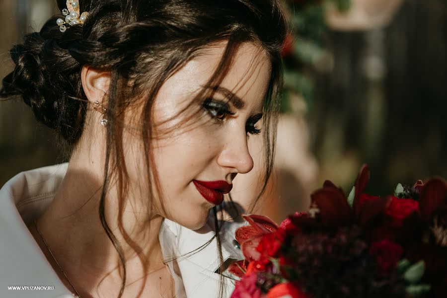 Esküvői fotós Valentin Puzanov (puzanov). Készítés ideje: 2018 november 4.