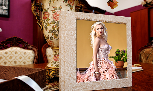 Wedding Album Photo Frames