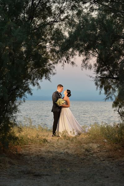 Wedding photographer George Salagiannis (gsphotography). Photo of 7 September 2023