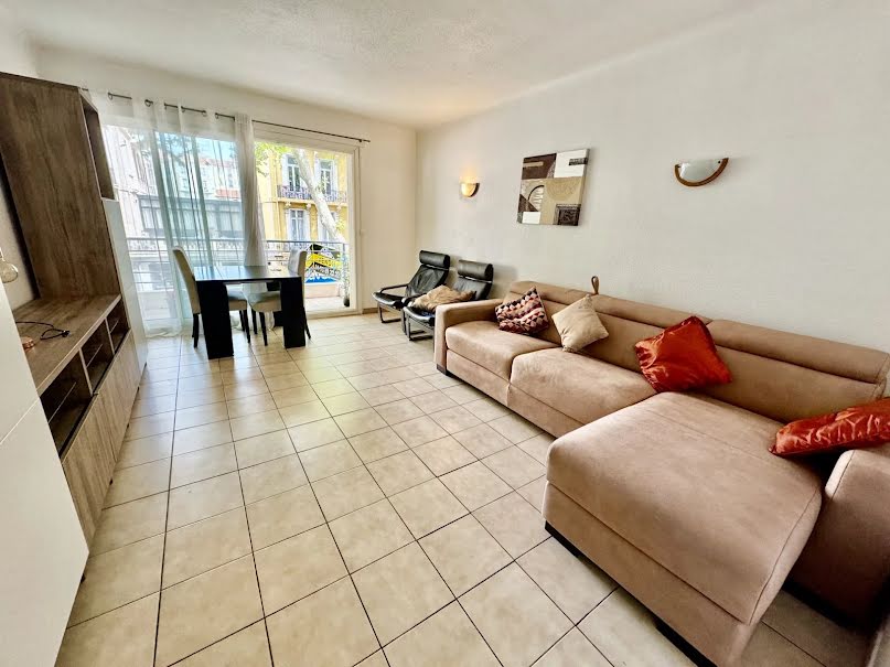 Vente appartement 2 pièces 51 m² à Cannes (06400), 230 000 €