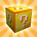 Cover Image of Herunterladen Lucky Block Mod for Minecraft PE - MCPE 2.2.2 APK