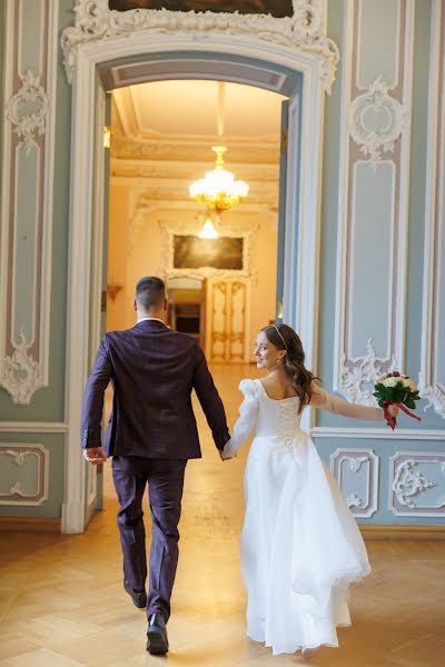 Fotógrafo de casamento Aleksandr Kuzin (formator). Foto de 12 de fevereiro