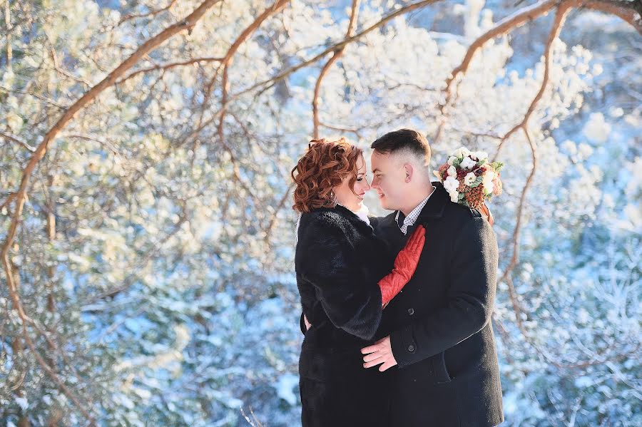 Fotógrafo de casamento Ruslan Islamov (islamovphoto). Foto de 18 de dezembro 2016