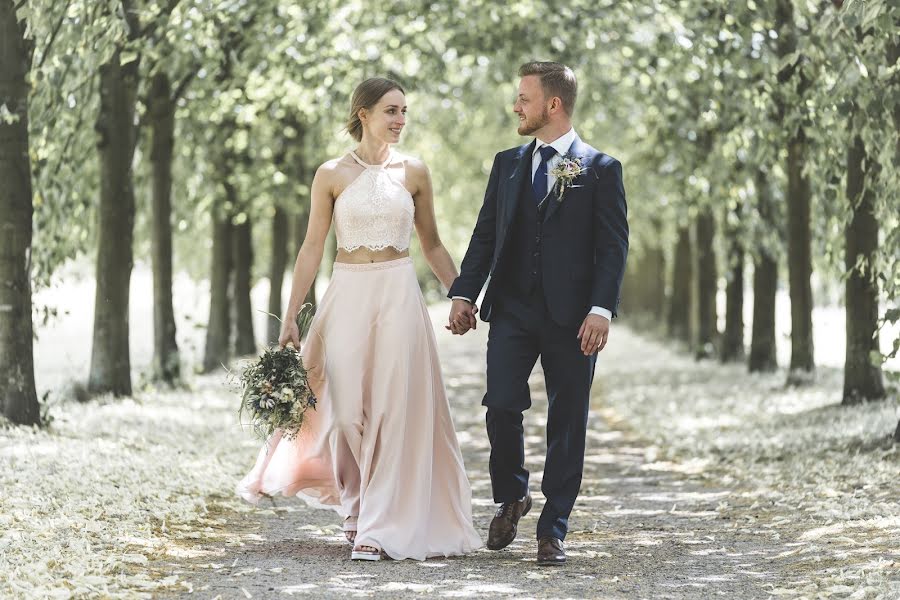 Fotógrafo de casamento Marc-André Matzkeit (marcmatzkeit). Foto de 22 de outubro 2019