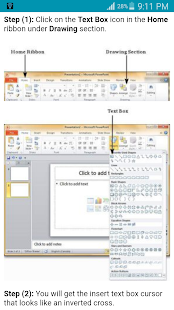 Learn MS PowerPoint Complete Guide (OFFLINE) - náhled
