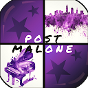 Download Post Malone-Congratulation on Piano Tiles Install Latest APK downloader