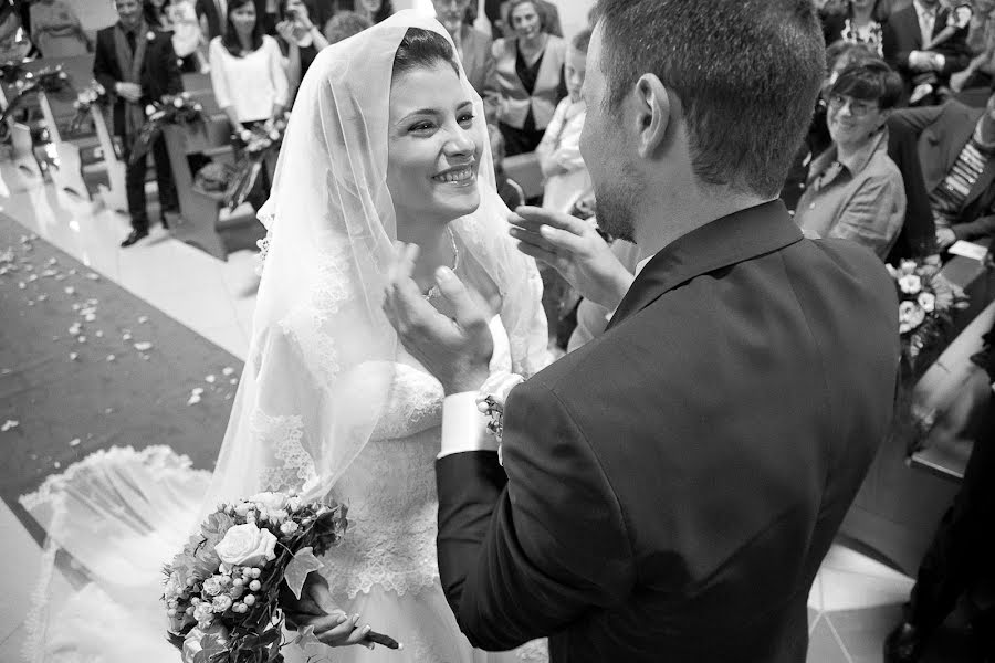Bryllupsfotograf Alfredo Trenca (trenca). Bilde av 14 mai 2015