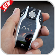 Excellent car key simulator (New)  Icon