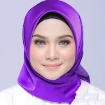 Bright purple