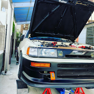 カローラレビン AE86