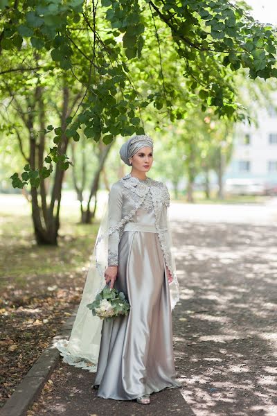 Fotógrafo de casamento Kirill Tabishev (tabishev). Foto de 1 de agosto 2020