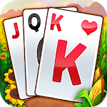 Cover Image of Descargar Solitaire Tripeaks: granja y familia 0.2.9 APK