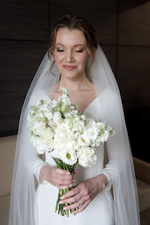 Fotógrafo de casamento Alisa Pavlova (alyapavlovansk). Foto de 13 de junho 2023