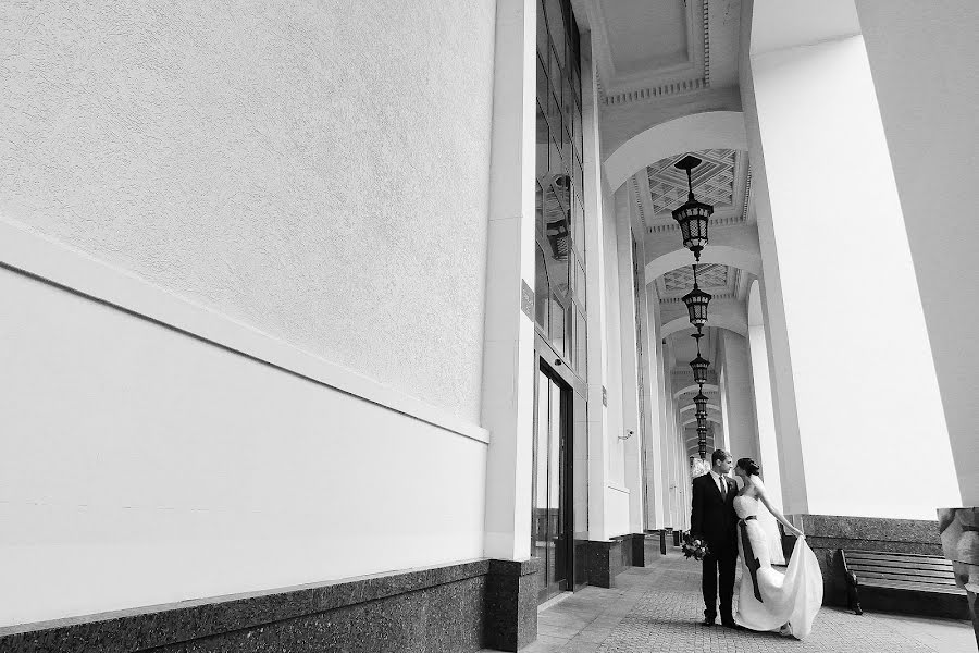 Fotógrafo de casamento Vadim Ukhachev (vadim). Foto de 1 de julho 2018