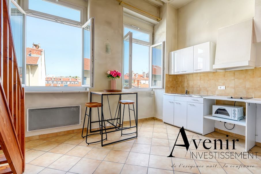 Vente appartement 2 pièces 46 m² à Lyon 6ème (69006), 245 000 €