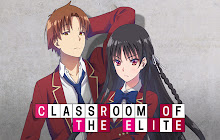 Classroom of the Elite Wallpaper small promo image