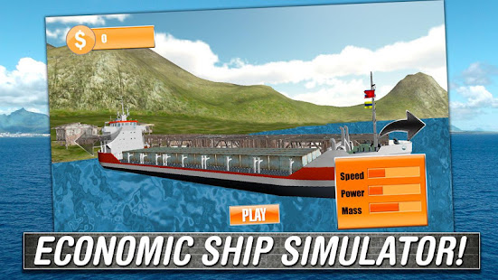 Ship Simulator 3D: Sea Cargo(圖1)-速報App