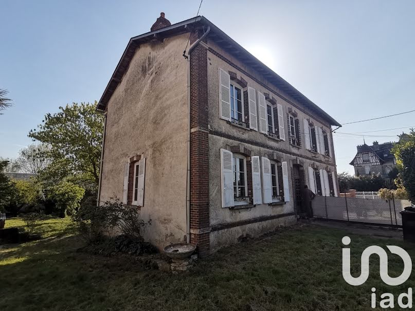 Vente maison 6 pièces 115 m² à Les Villages Vovéens (28150), 187 000 €