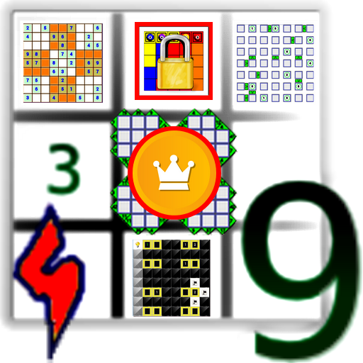 Sudoku Family Premium Kakuro Akari Futoshiki