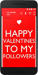 Valentine Day Wallpaper Wishes poster 6